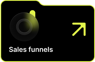 Sales funnels