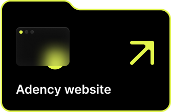 Adency website